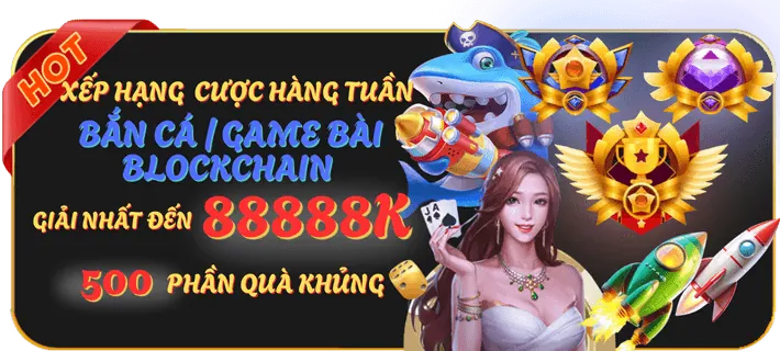 Bắn cá đổi thưởng kịch tính