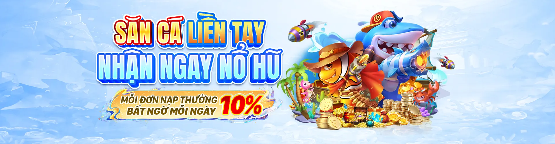 Hình ảnh ưu đãi hấp dẫn khi đăng ký CQ9