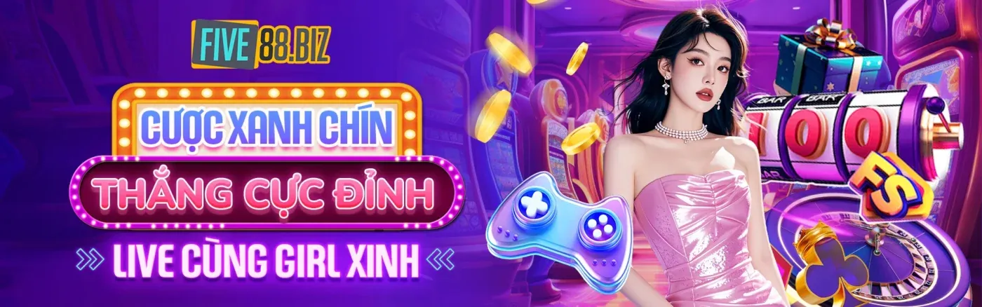 Trò chơi slot CQ9 với biểu tượng jackpot và tiền vàng